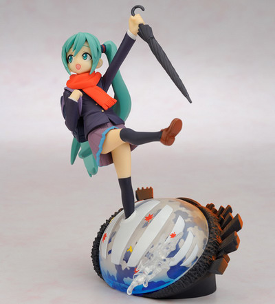 hobby stock miku