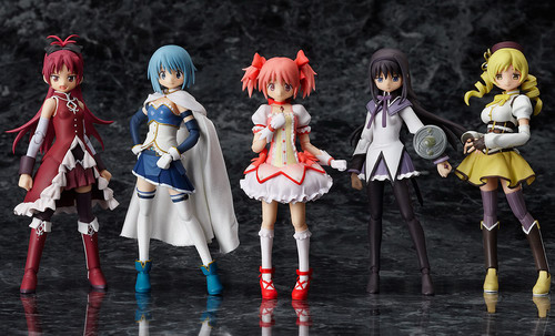 Madoka magica 2025 figma
