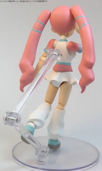 tenkuu shinpan action figure