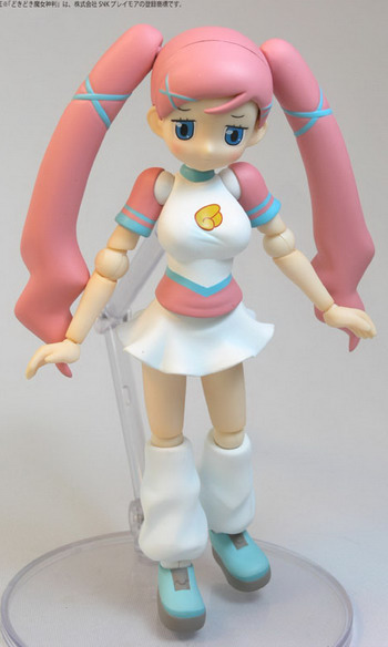 tenkuu shinpan action figure
