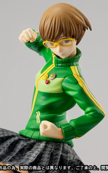 persona 4 chie figure