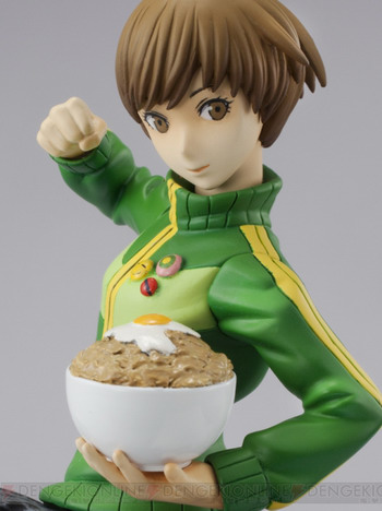 persona 4 chie figure
