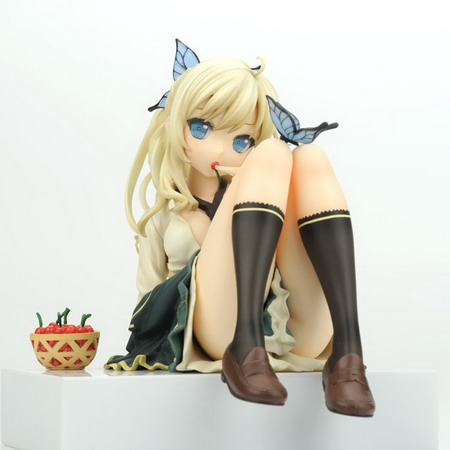 Haganai Sena Kashiwazaki 1/8 Scale PVC Painted Figure 