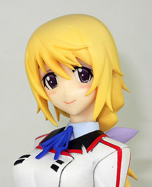 infinite stratos charlotte figure