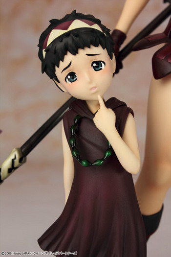 queens blade cattleya figure