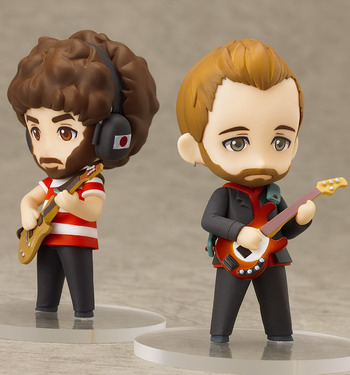 good smile company linkin park nendoroid petit figure set