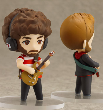 good smile company linkin park nendoroid petit figure set