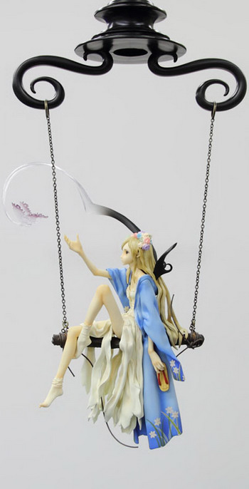 ORIGINAL FIGURE SERIES - Witch Girl 1/6 Pvc Figure