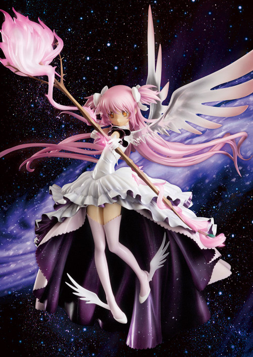 madoka ultimate figure