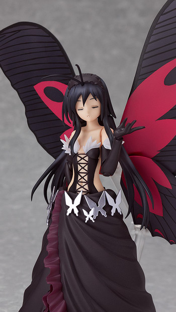 Figma # 154 Accel World Kuroyukihime | Meses sin interés