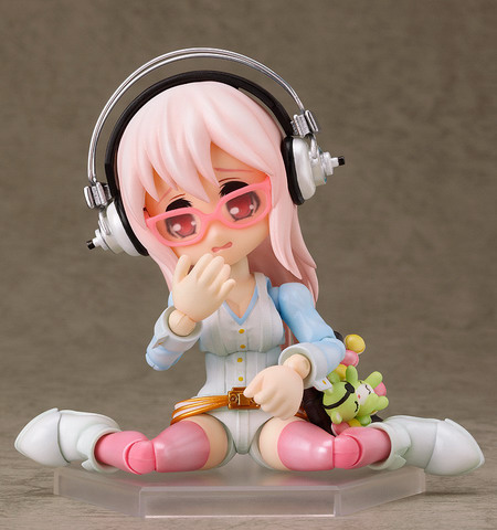 SUPER SONIKO SONICO Rock'n Roll Valentine 1/6 FIGURE Original JAPAN Ver.