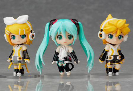 hatsune miku append nendoroid