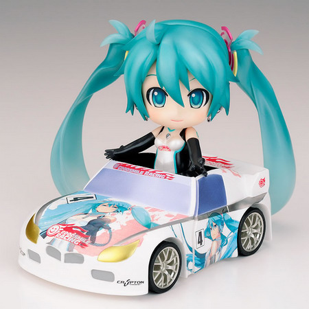 racing miku nendoroid