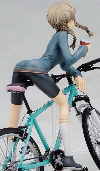 steins gate suzuha figure