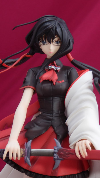 senketsu kisaragi figure