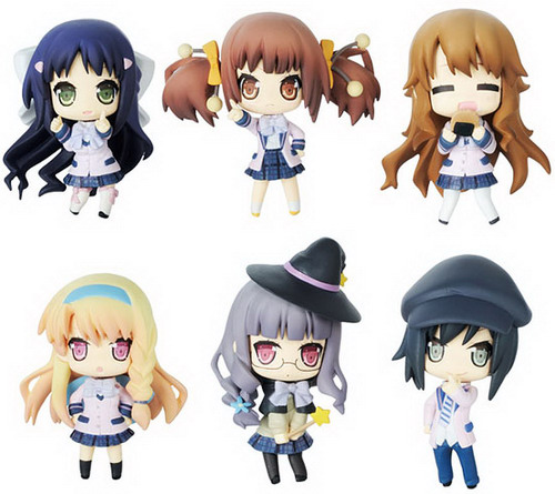 Kono Naka Ni Hitori Imoto Ga Iru Collection Figure Nanocollect Series Trading Figure By Media Factory Neko Magic Kono Naka Ni Hitori Imoto Ga Iru Collection Figure Nanocollect Series Trading Figure By Media Factory Neko Magic