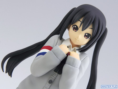nakano azusa figure