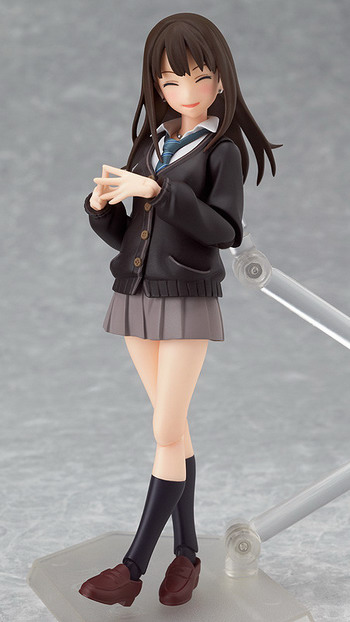 Max Factory - THE IDOLM@STER CINDERELLA GIRLS Figma Anzu Futaba by Max Factory (English Manual