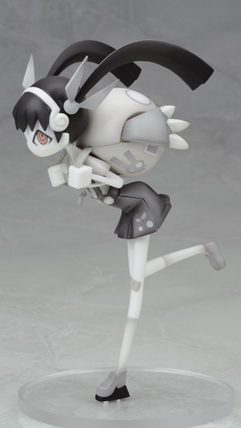 Set Figurines Banpresto Senjougahara Hitagi Et Hachikuji Mayoi - Bakemonogatari