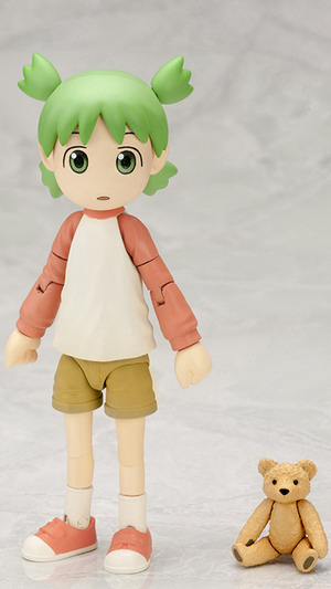 yotsuba koiwai figure