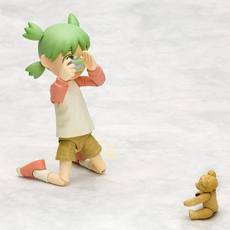 yotsuba koiwai figure