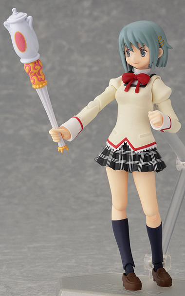 sayaka figure