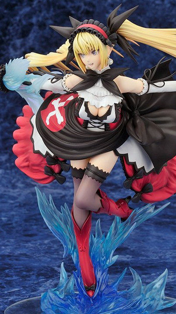 Figura Shining Blade Elmina Rodelia De Kotobukiya Escala 1/8