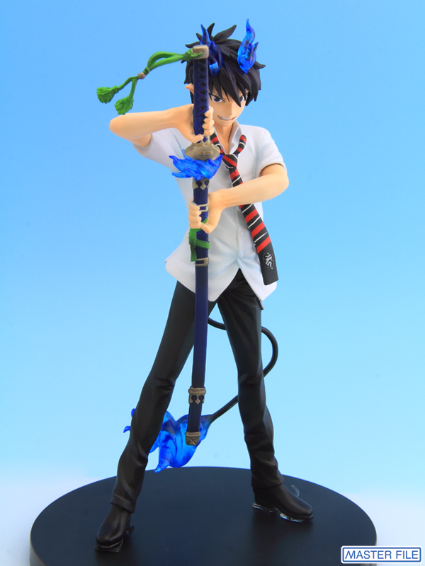 rin okumura figure