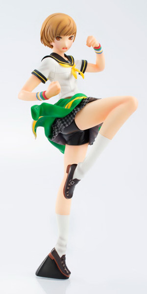 persona 4 chie figure
