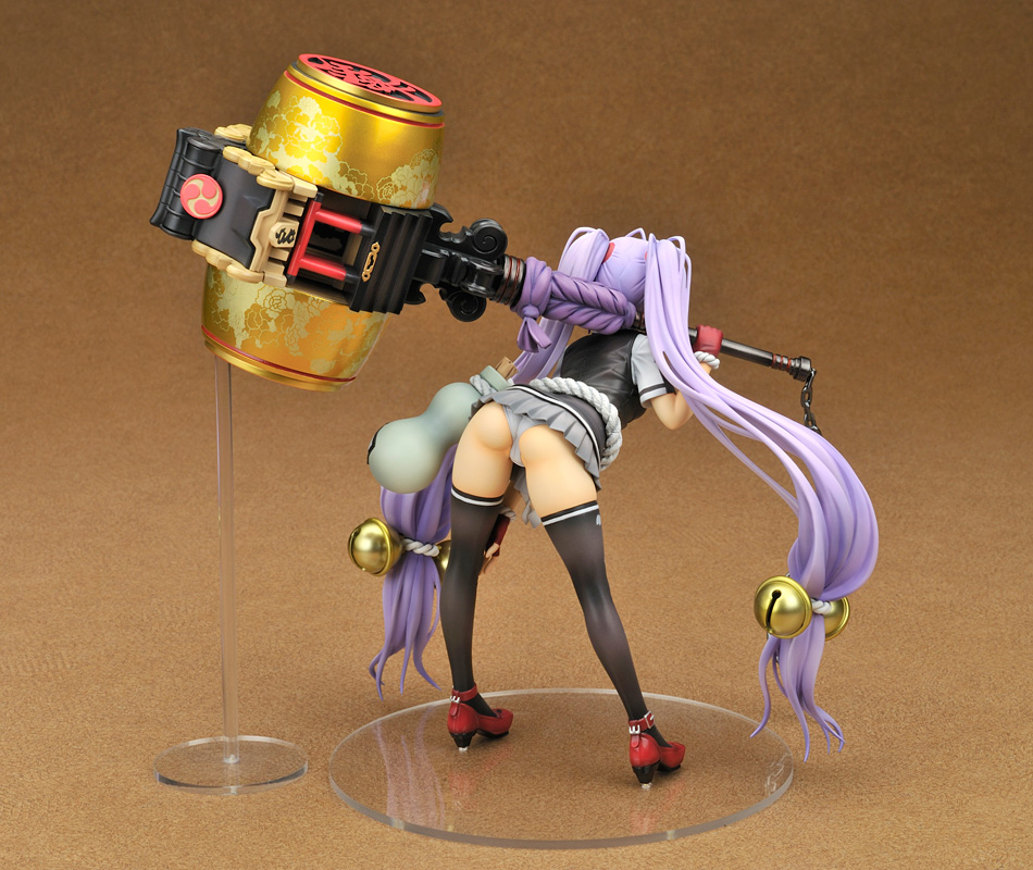 Hyakka Ryouran Samurai Girls Naoe Kanetsugu 1 8 Pvc Figure By Alter Neko Magic Hyakka Ryouran Samurai Girls Naoe Kanetsugu 1 8 Pvc Figure By Alter Neko Magic