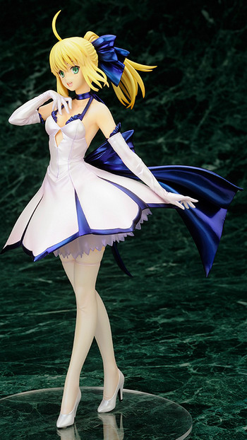 saber dress figure