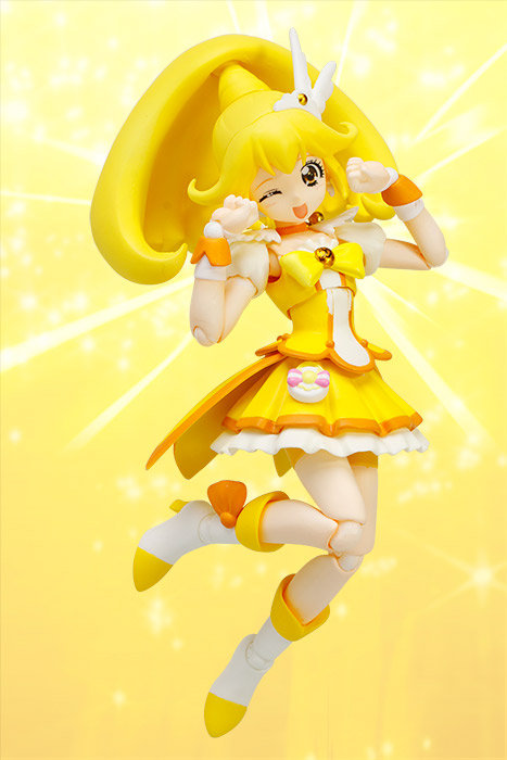 download smile precure figures download smile precure figures