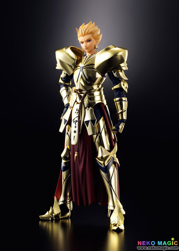 Fate/Zero – Archer non-scale action figure by Bandai – Neko Magic