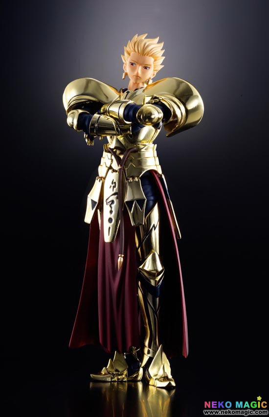 Fate/Zero – Archer non-scale action figure by Bandai – Neko Magic