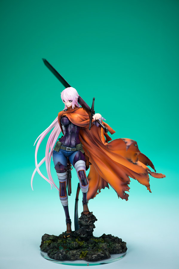 Kiba No Tabishounin The Arms Peddler Kiba no Tabishounin – The Arms Peddler – Garami1/6 GK by Cerberus