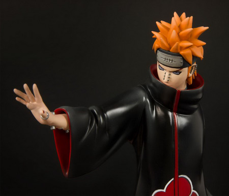 Figurine Naruto Shippuden – Jiraiya X-tra 1/10 – PVC – Tsume – Neuve Sous Blister