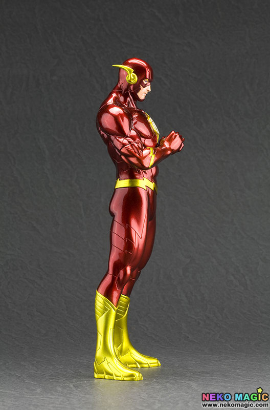 kotobukiya justice league new 52