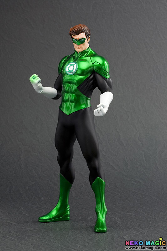 green lantern kotobukiya