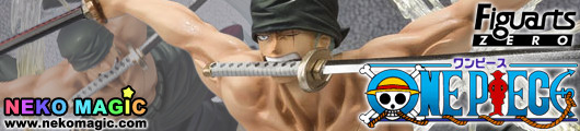 Roronoa Zoro Battle Version Rengoku Onigiri Figure