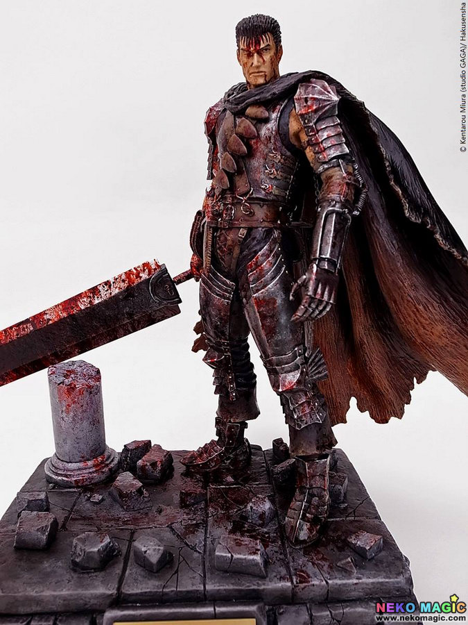 art of war berserk figures