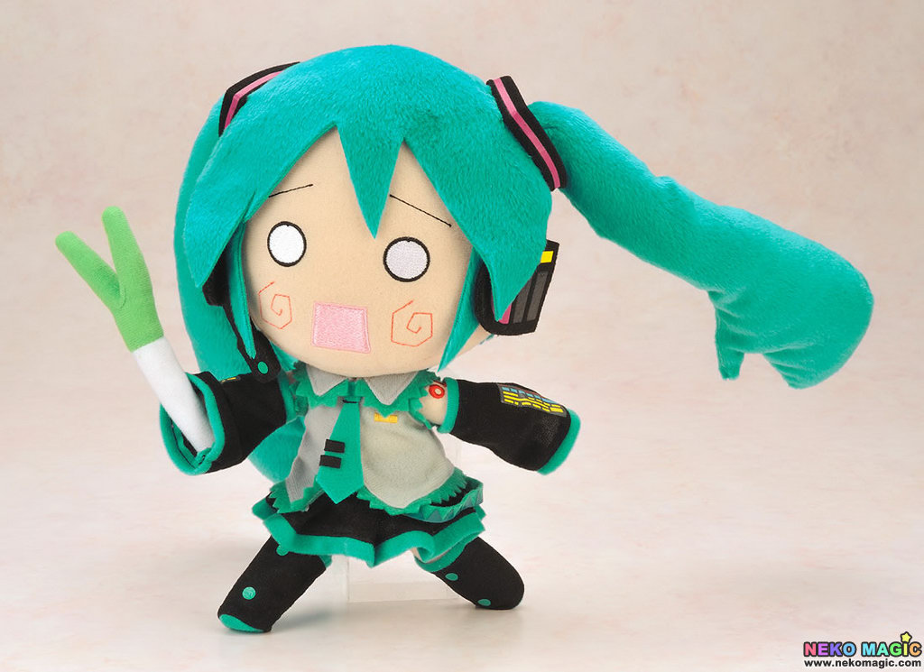 hachune miku nendoroid