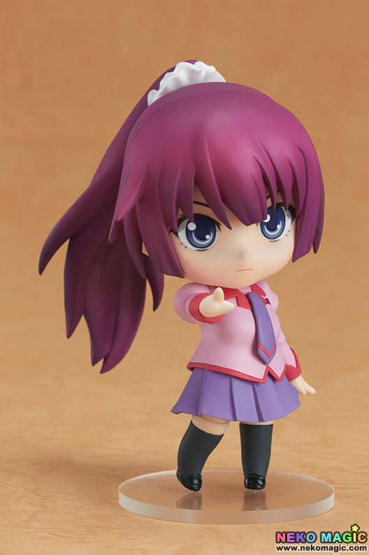 bakemonogatari action figure