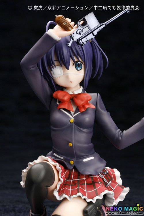 rikka takanashi figure