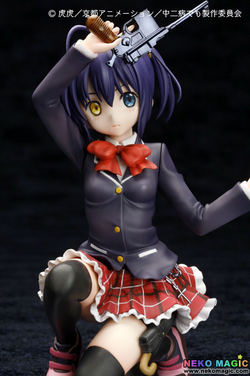 rikka takanashi figure