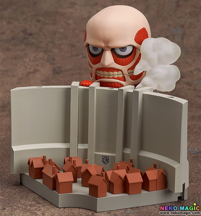 colossal titan attack on titan action figure