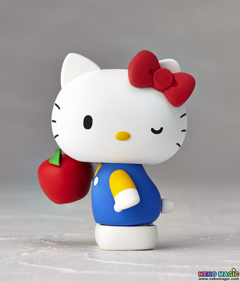 Hello Kitty Hello Kitty Revoltech action figure by Kaiyodo Neko Magic