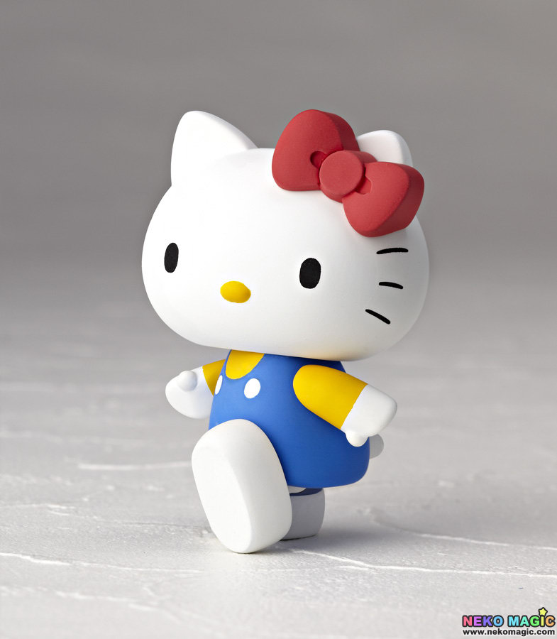 Hello Kitty Hello Kitty Revoltech action figure by Kaiyodo Neko Magic