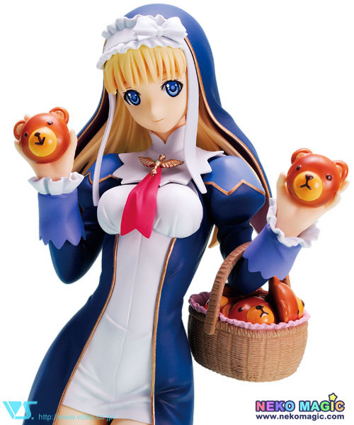 Shining Hearts Airy 1/7 GK by Volks CharaGumin Neko Magic