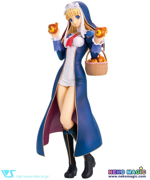 Shining Hearts Airy 1/7 GK by Volks CharaGumin Neko Magic