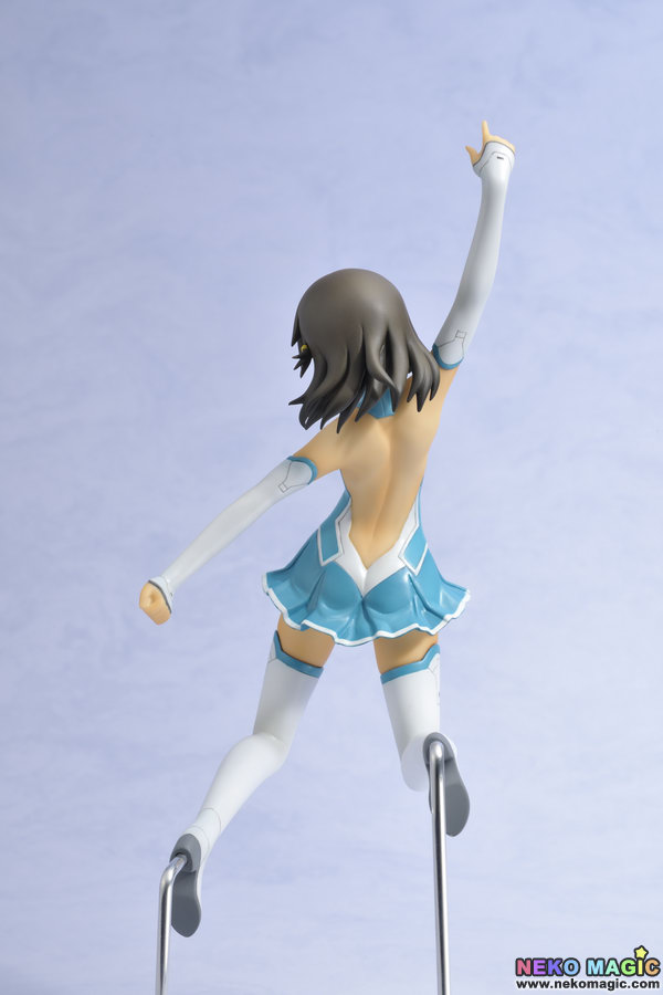 Figurine ROBOT SPIRITS VOX AURA De Lagrange The Flower Of Rinne - Bandai, Action Figure Articulée